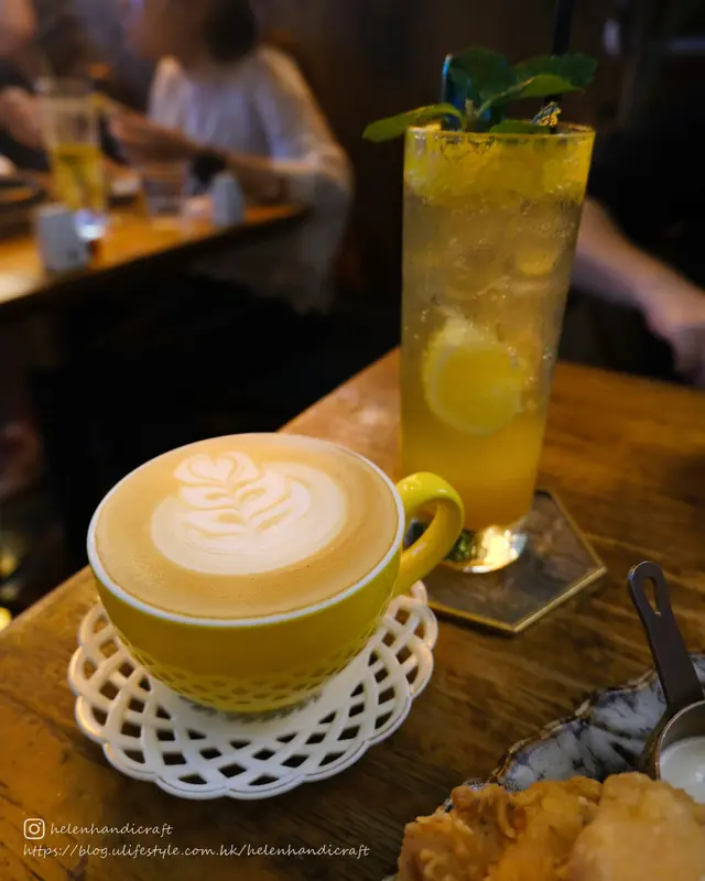 熱情果檸檬梳打