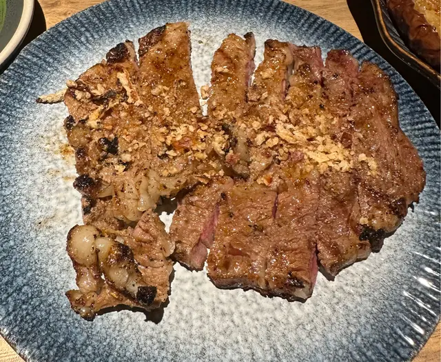 反而呢個都食得落下