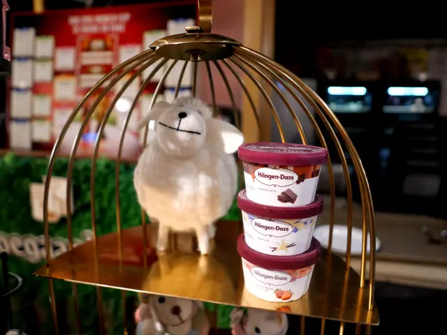 Häagen-Dazs雪糕
