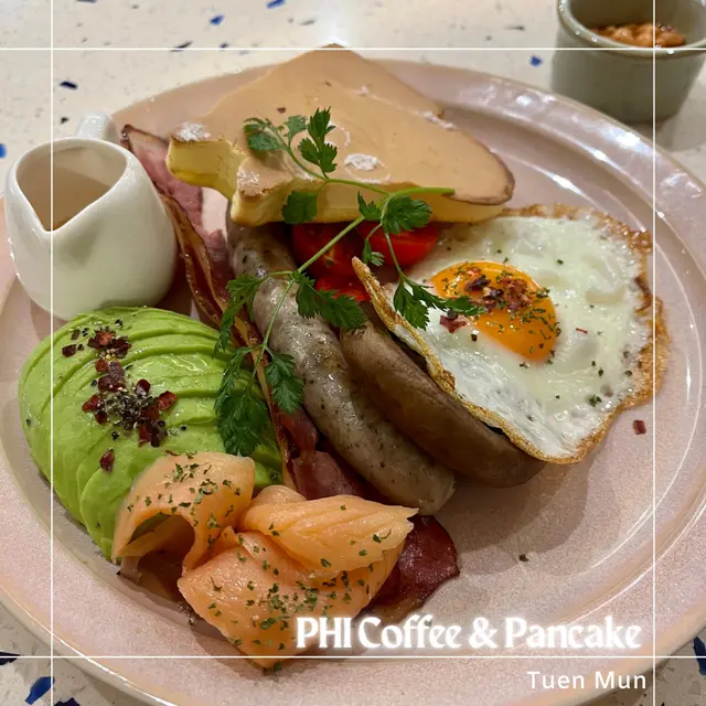 北歐芬蘭溫馨全日早餐