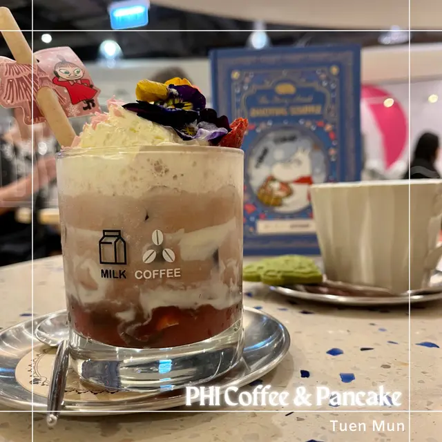 淘氣小美的粉紅冬日