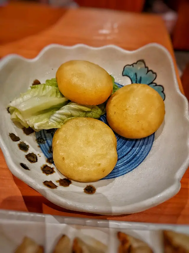 芝士年糕
