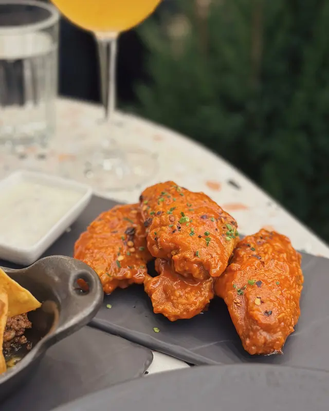 Buffalo  Wings