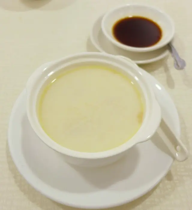 杏汁燉白肺湯