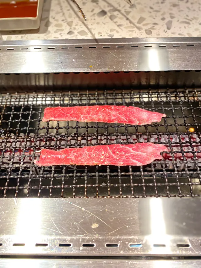 特選薄炙牛肋肉