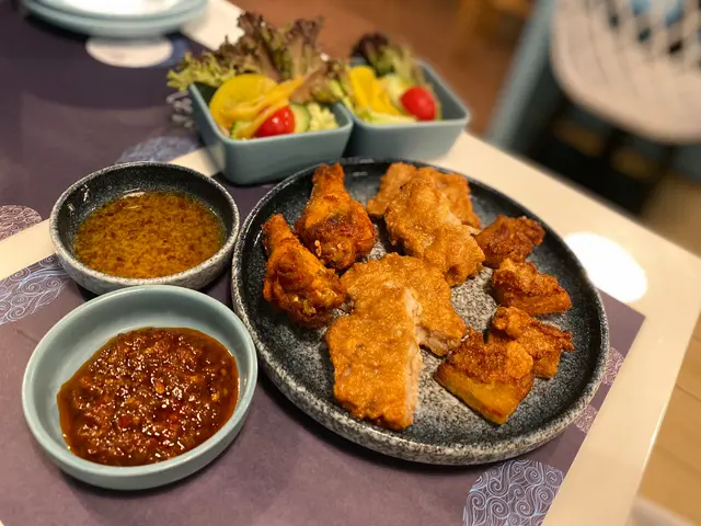 小食拼盤
