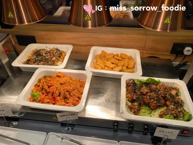 熟食區