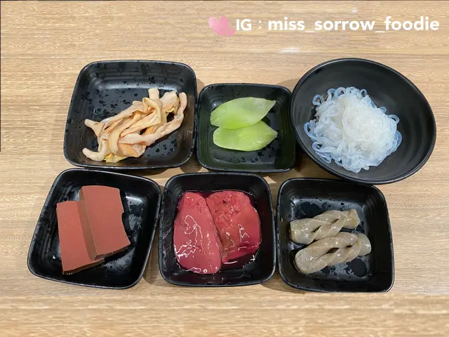 生酮火鍋配料