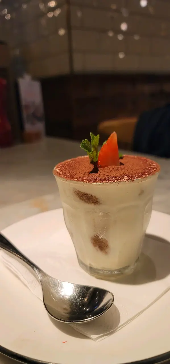 Tiramisu