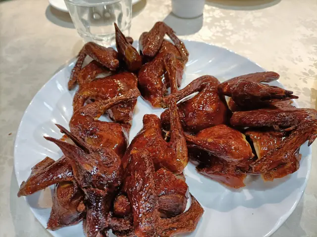 紅燒妙齡乳鴿