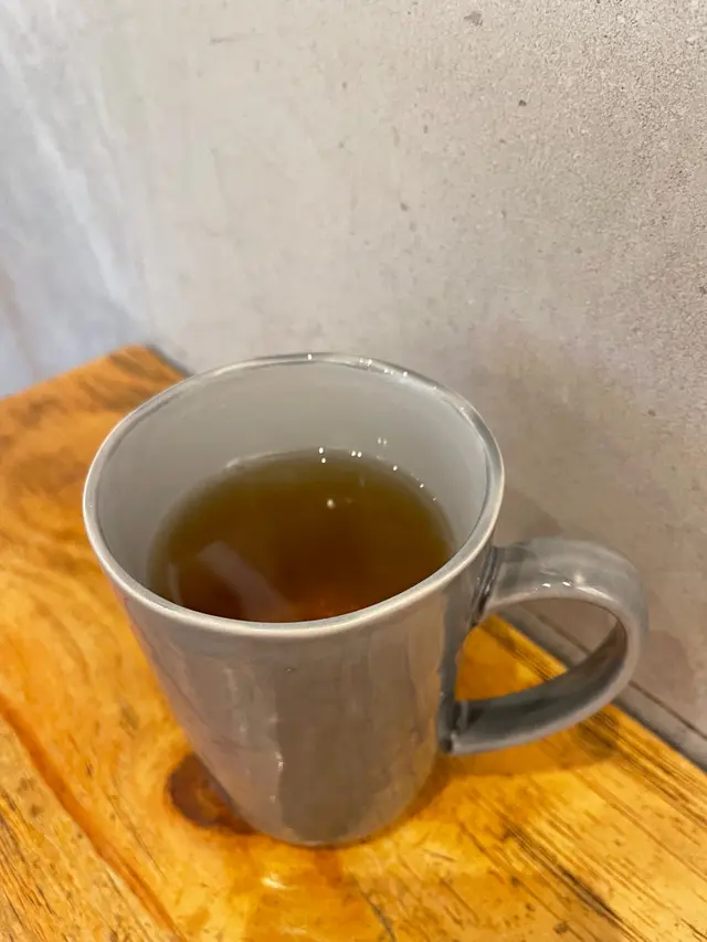 熱八寶茶