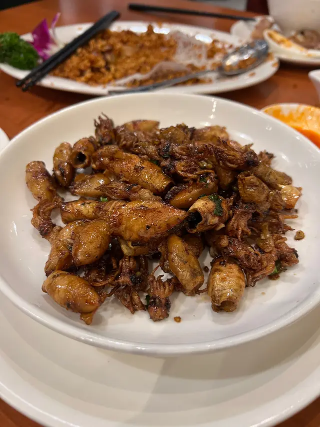 袐製豉油皇一夜干吊桶仔