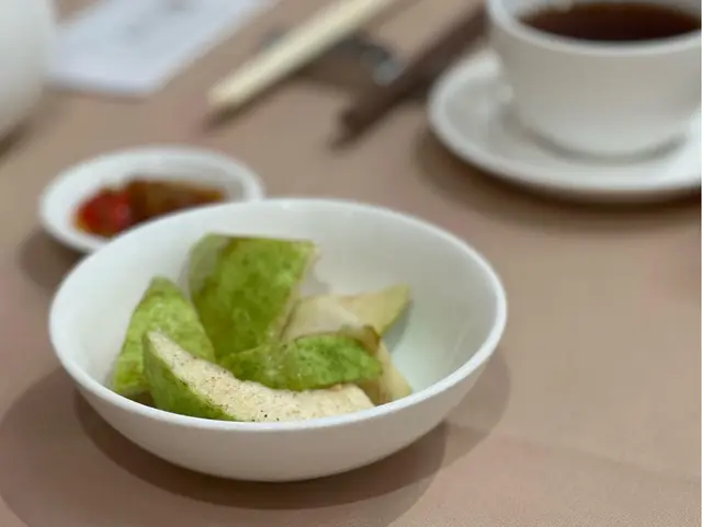 呢個係成晚最出色嘅美食😍