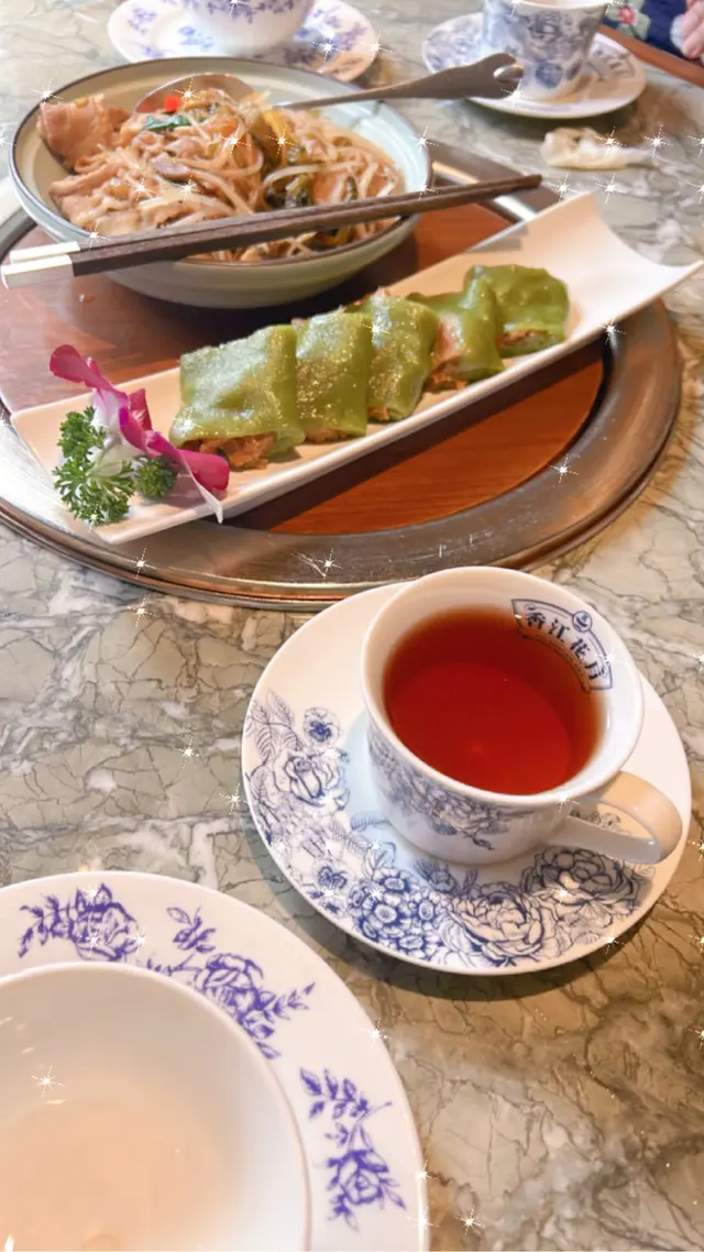 炆米、叉燒腸(冇乜芫茜味👍🏽)