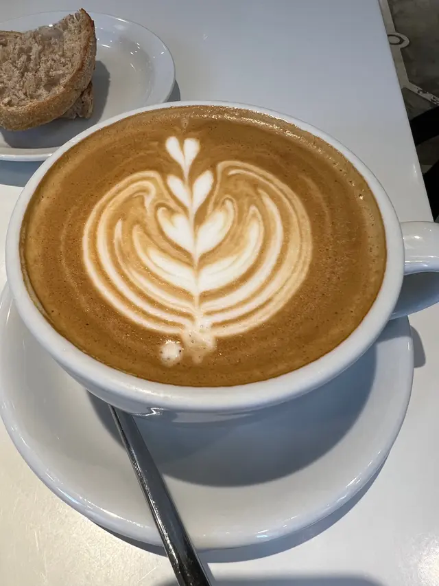 Flat white