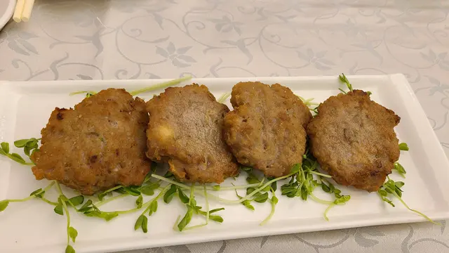 生煎家鄉蓮藕餅