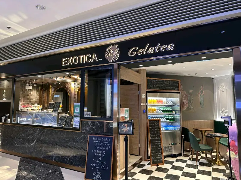 Exotica Gelatea