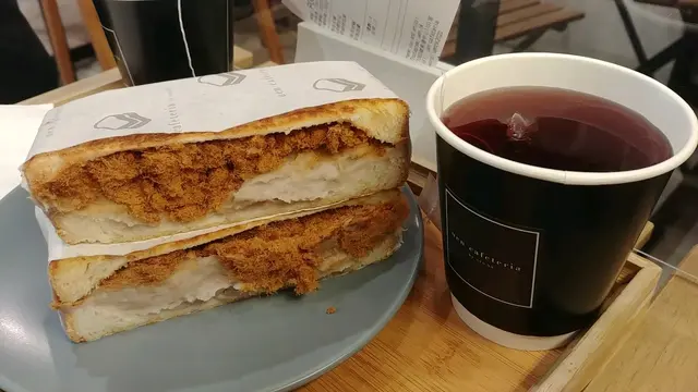 芋泥肉鬆吐司