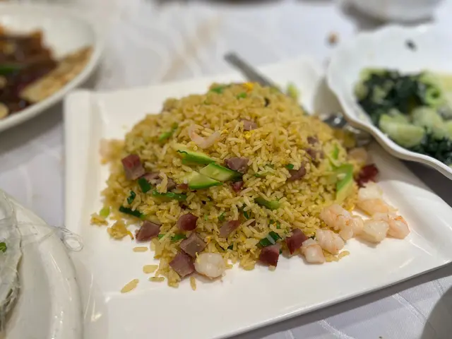 楊州炒飯