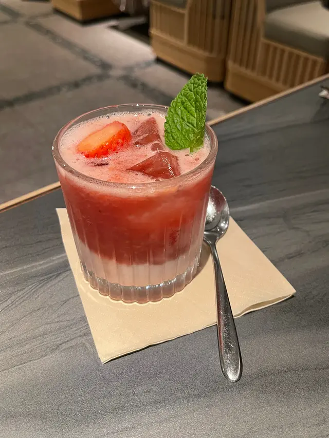 100%草莓西瓜牛奶（凍）