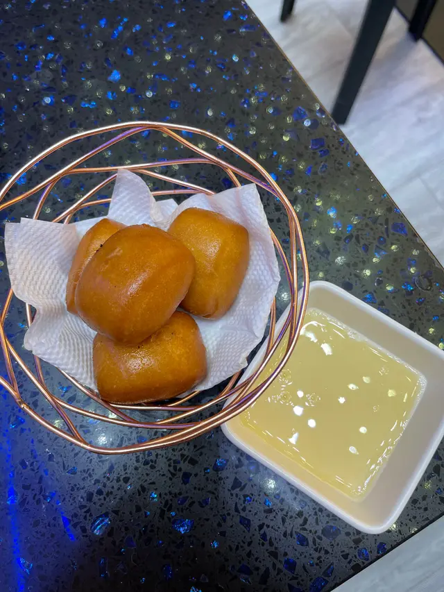 炸饅頭