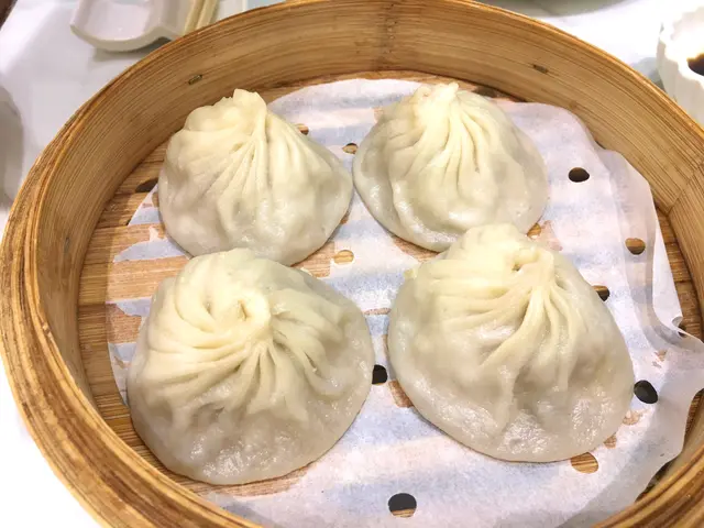 招牌小籠包