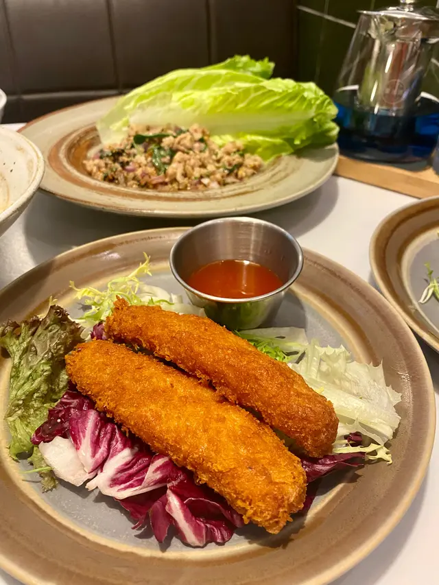 東羅手打蝦棒