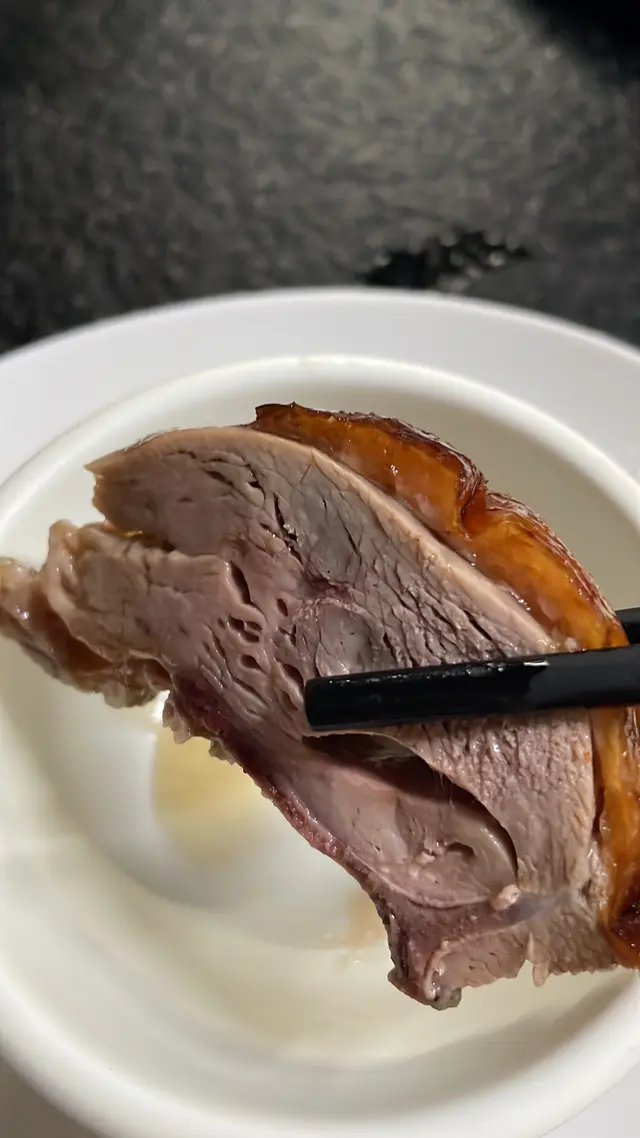 南風燒鴨  -  例牌