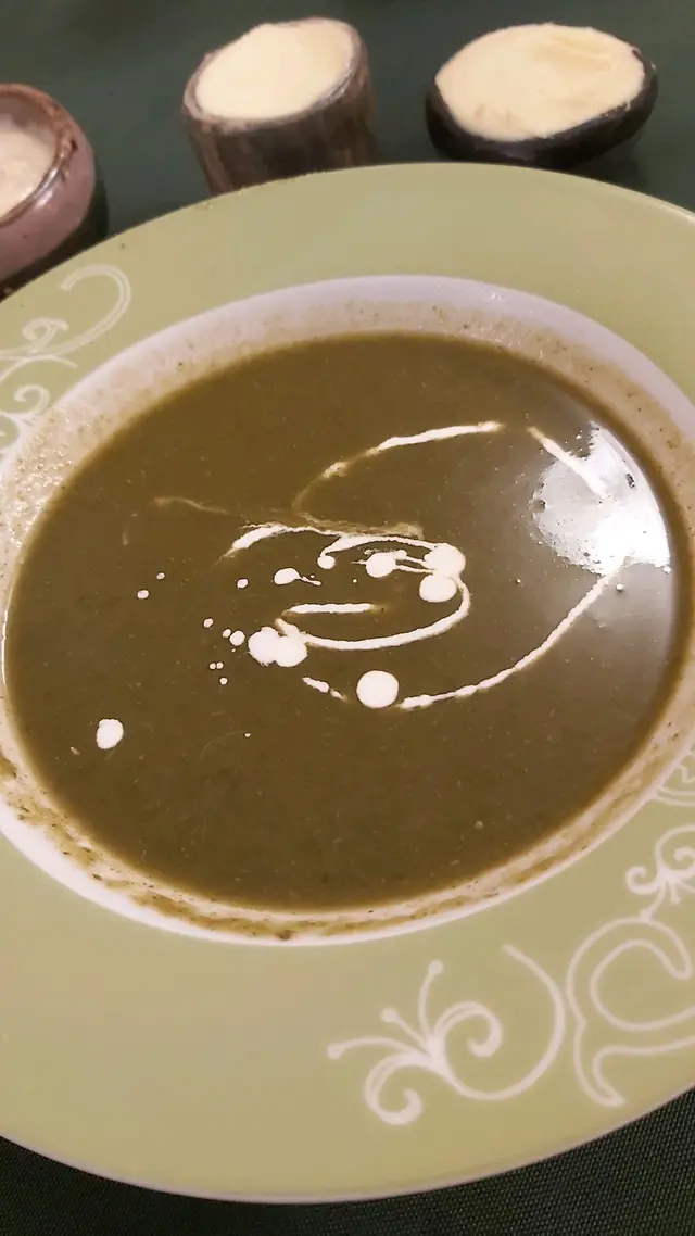 最差係個湯，沒特別之餘還有好多菜絲。