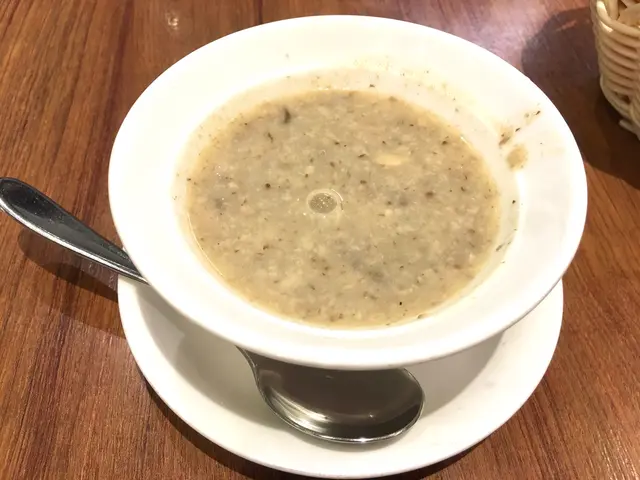 餐湯