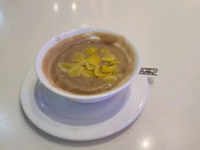 福果甜芋泥