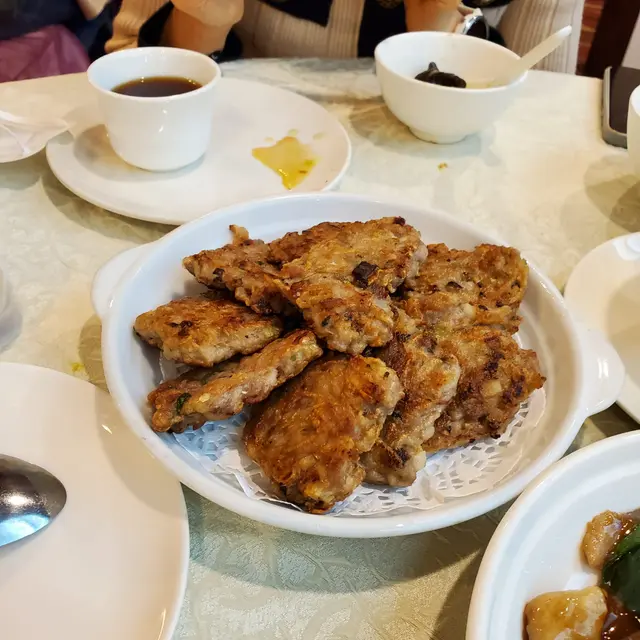 香煎蓮藕餅