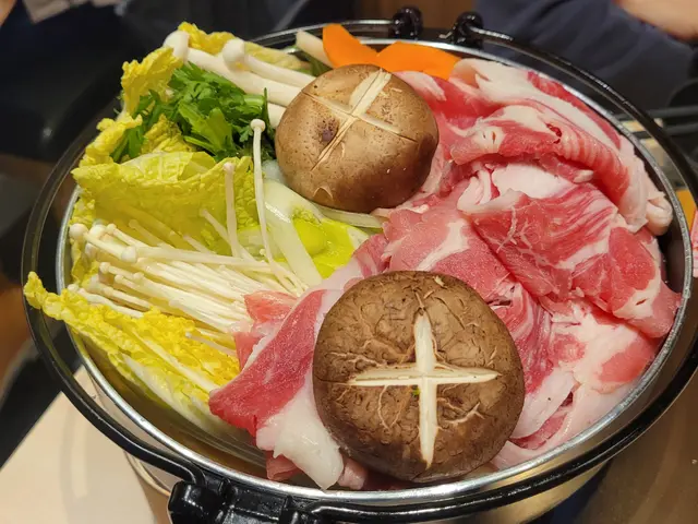 牛肉鍋物