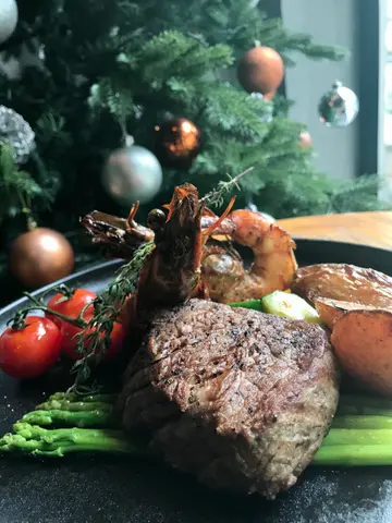 Surf  &  turf
