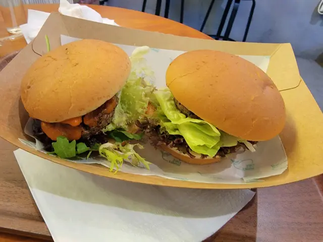 迷你安格斯牛肉漢堡