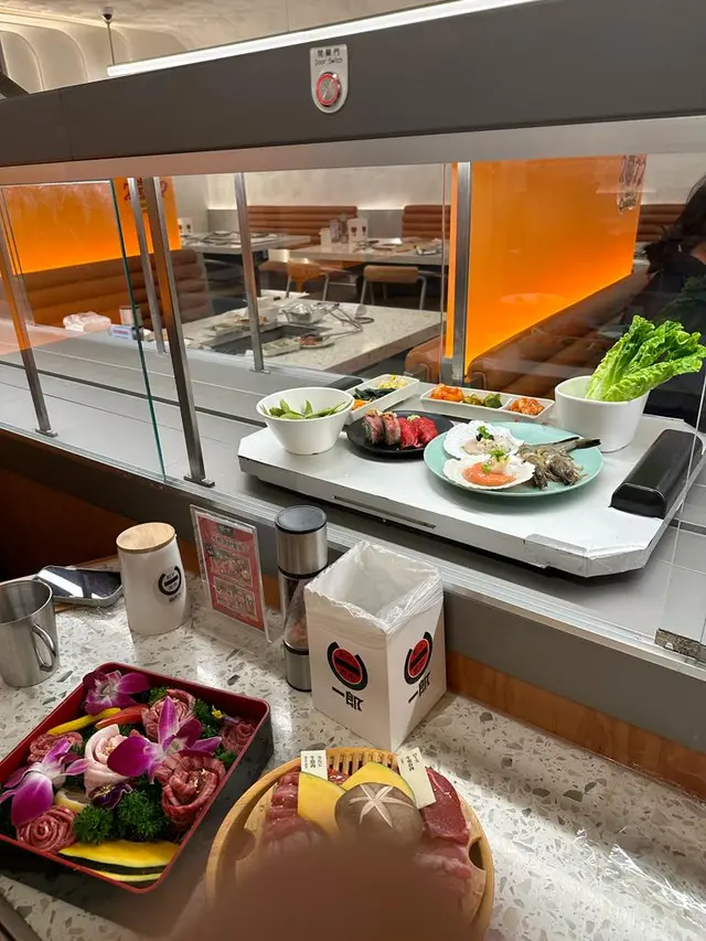 送餐帶