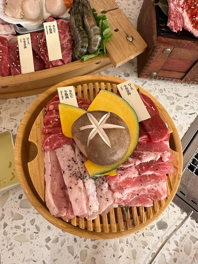 桶盛盒