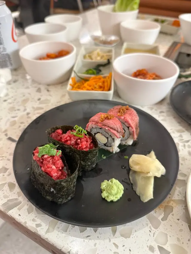 和牛壽司