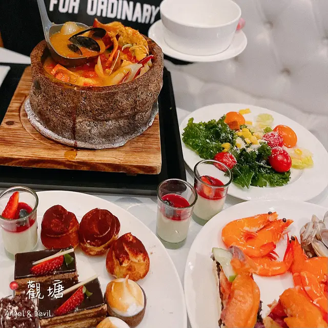 冬天緊係飲返啲暖笠笠嘅湯啦！