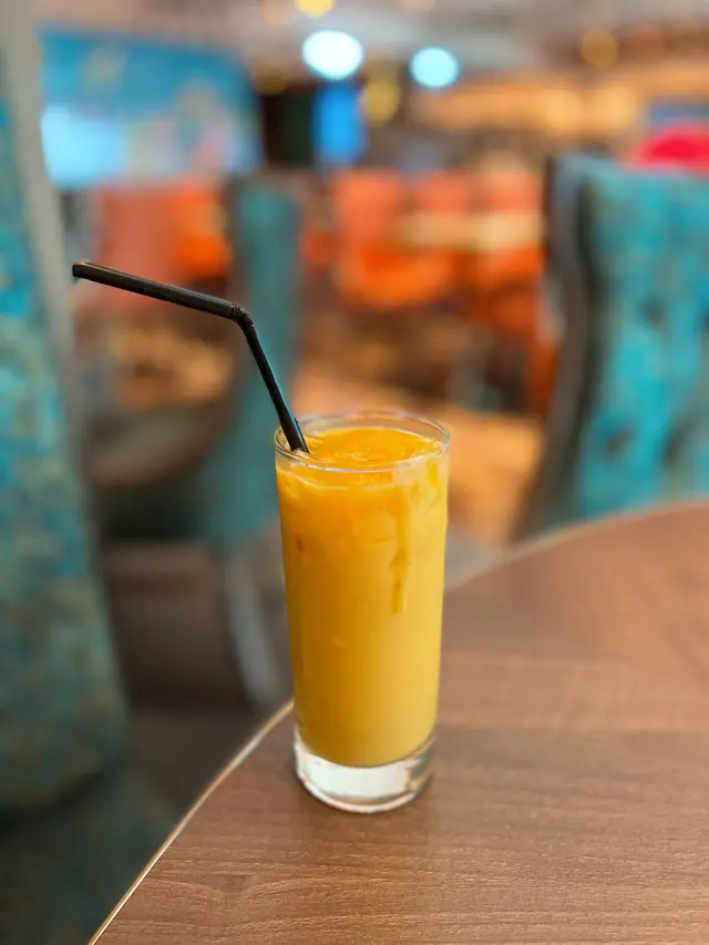 Mango Lassi