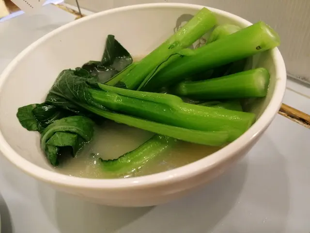 上湯時菜