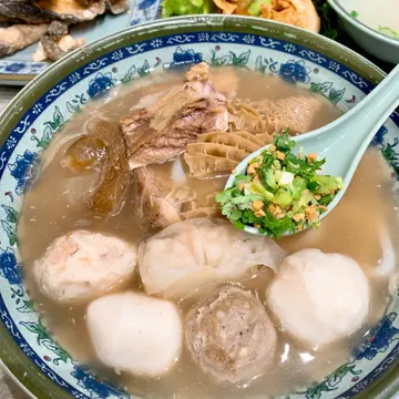 招牌八寶河