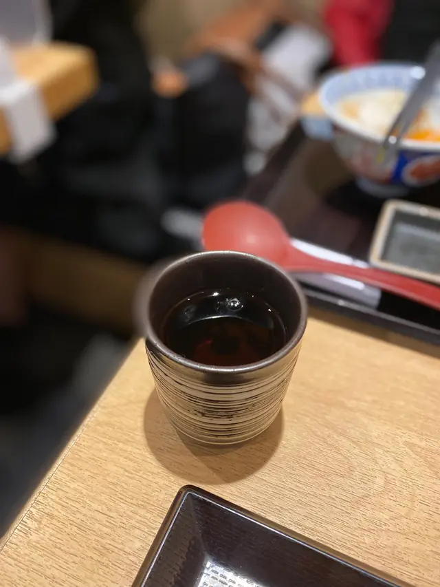黑豆茶