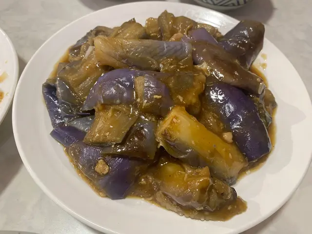 魚香茄子