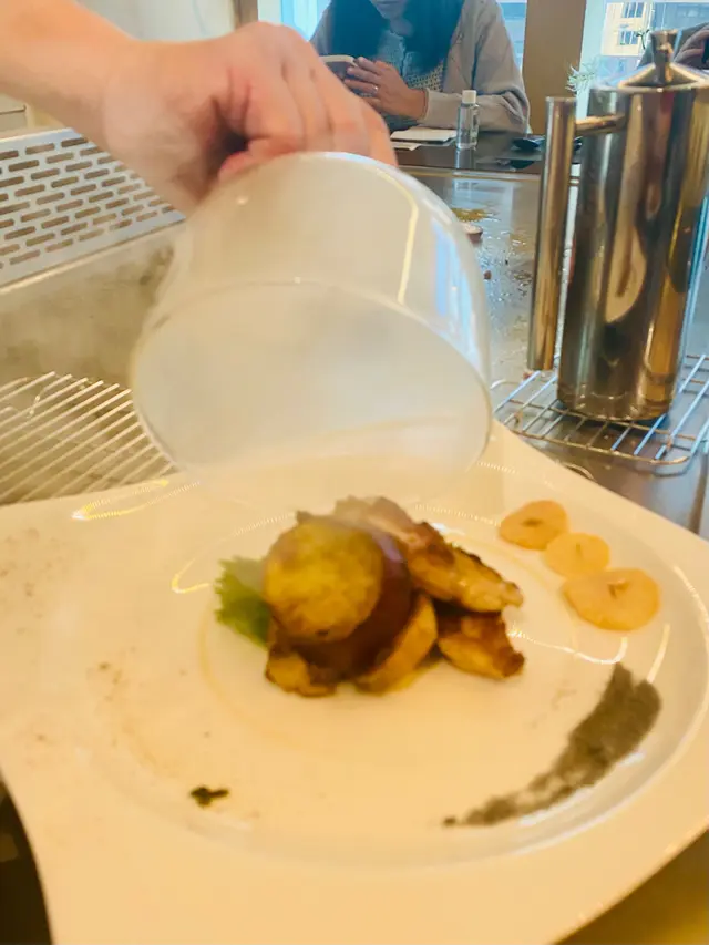 煙燻西班牙伊比利亞厚切豬