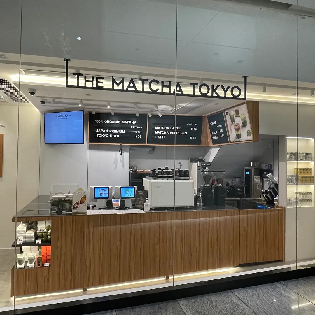 THE MATCHA TOKYO (H Queen’s)