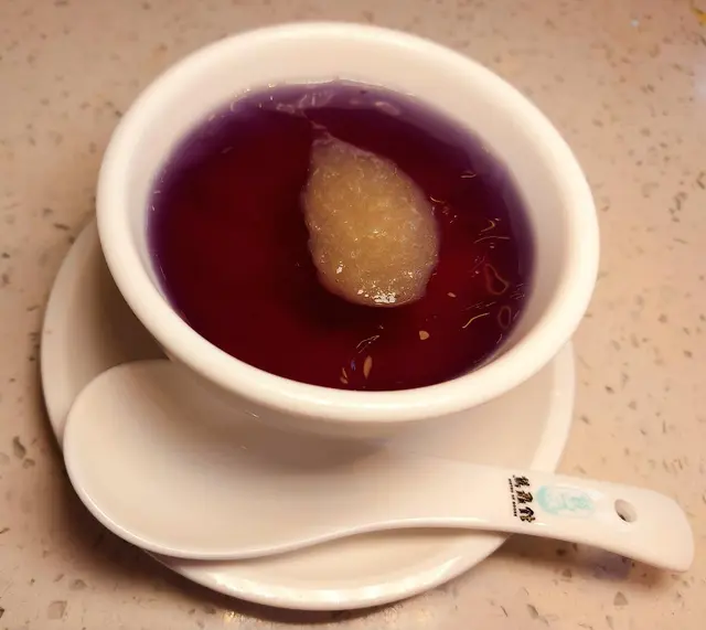冬瓜蓉冰粉