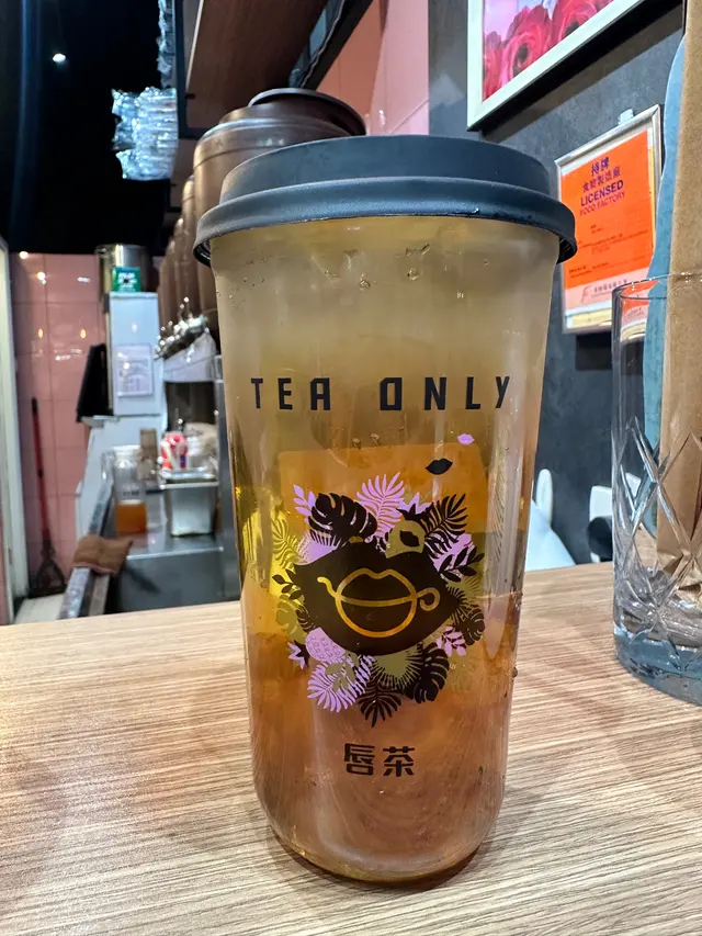 金桂花茶桃膠