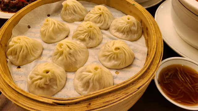 小籠包