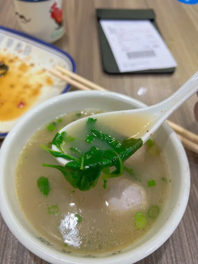 都幾好，但腸粉正好多